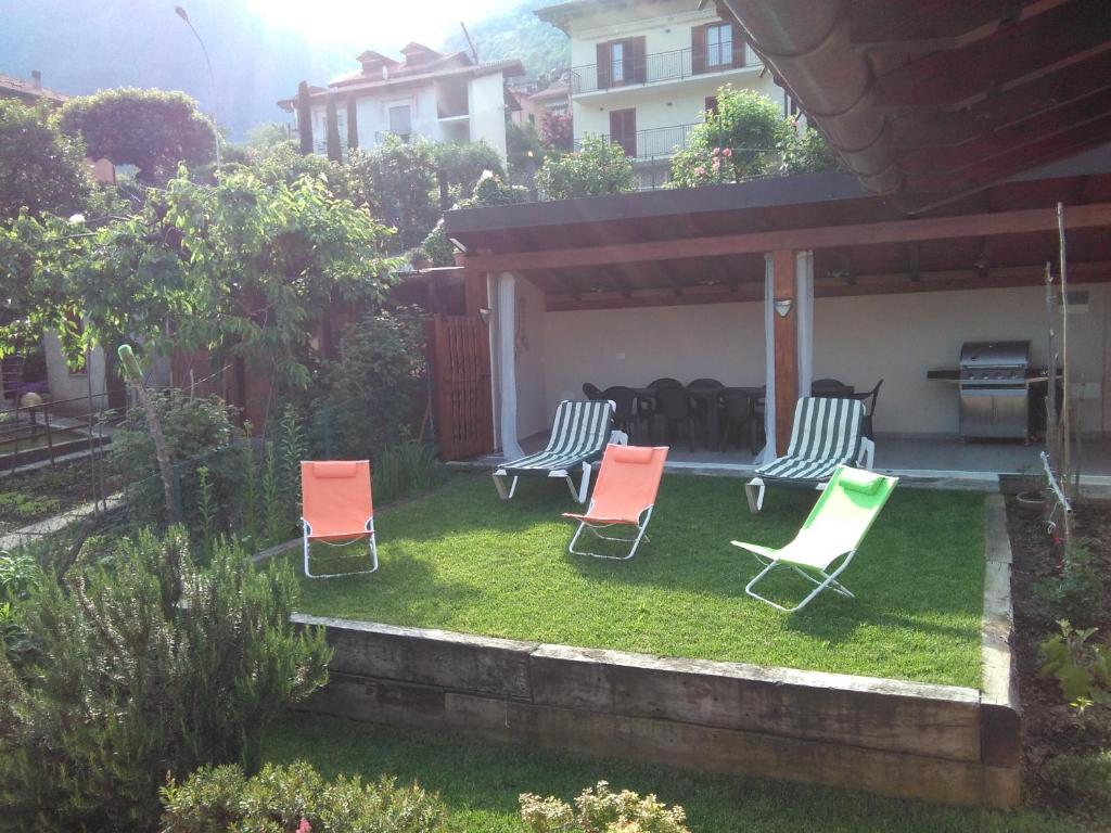 La Mansarda sul Lago room 2